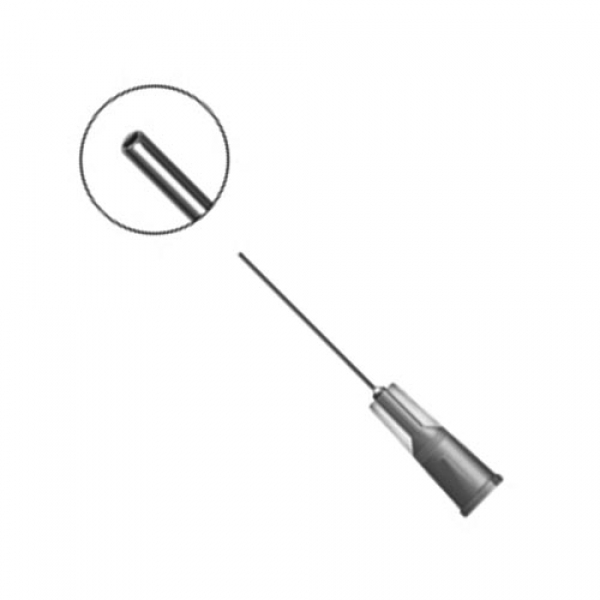 Air Injection Cannula