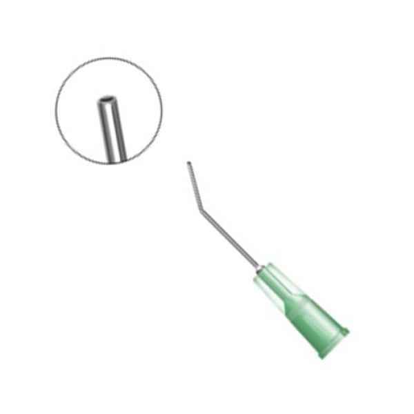 Viscoelastic Injection Cannula 