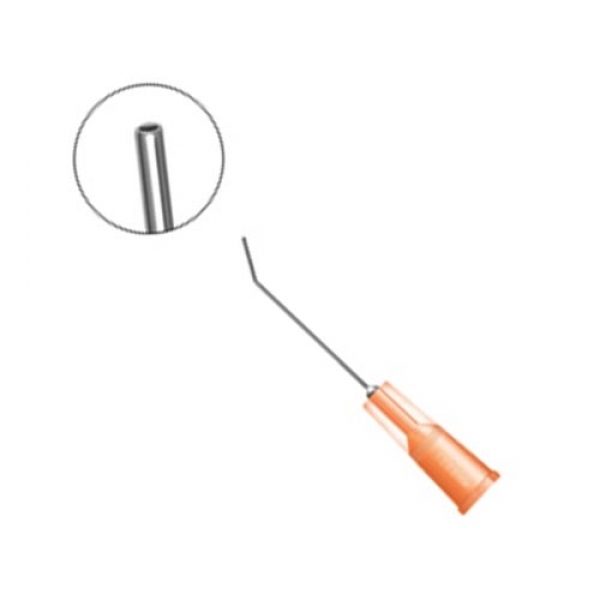Air Injection Cannula (Rycroft) 